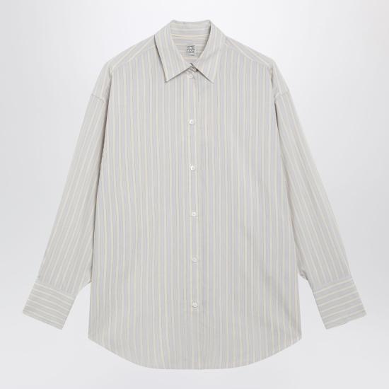 26FW 토템 셔츠 263 WRT0621FB0689 Multicolor