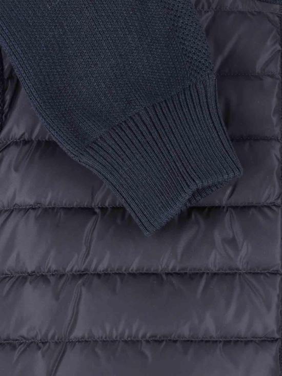 26FW 캐나다구스 숏패딩 6830M9858 Blue - CANADA GOOSE