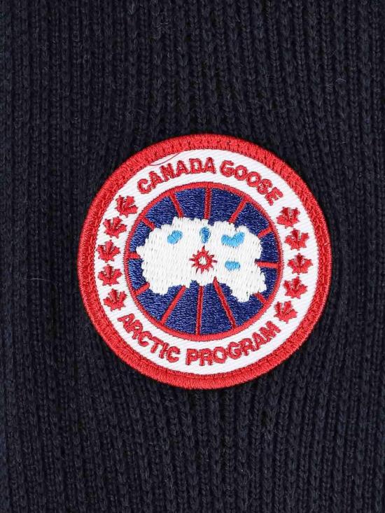 26FW 캐나다구스 숏패딩 6830M9858 Blue - CANADA GOOSE