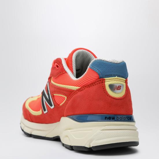 26SS 뉴발란스 스니커즈 U99076BSUE Red - NEW BALANCE