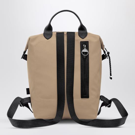 26FW 롱샴 르 플리아쥬 에너지 L 백팩 10166HSR Beige - LONGCHAMP