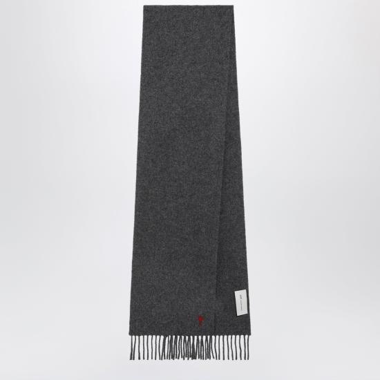 26FW 아미 머플러/스카프 USF705AW0047 Grey
