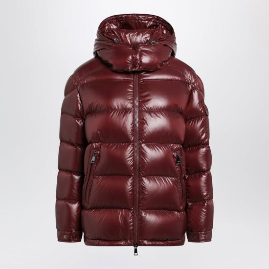 26FW 몽클레어 메르 숏 다운 자켓 1A0014268950 Red