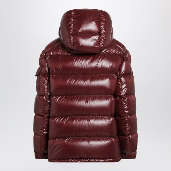 26FW 몽클레어 메르 숏 다운 자켓 1A0014268950 Red - MONCLER