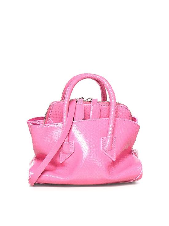 26SS 디 아티코 토트백 260WAH00063LBT003PR008 Fuchsia