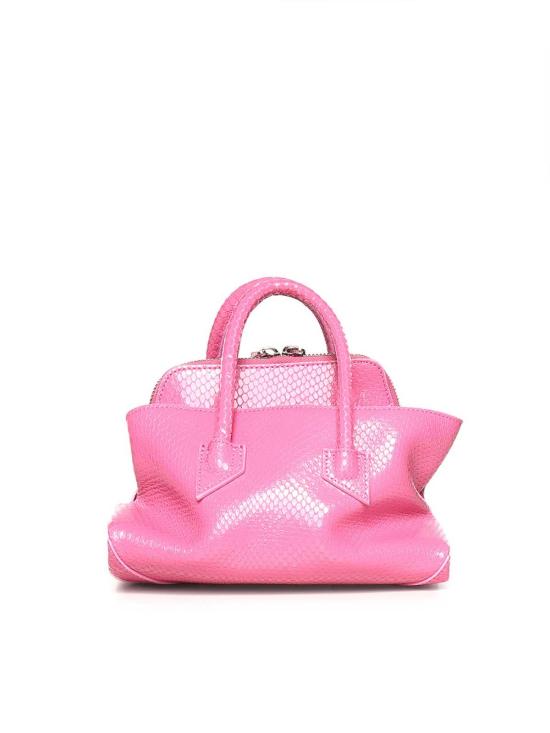 26SS 디 아티코 토트백 260WAH00063LBT003PR008 Fuchsia - THE ATTICO