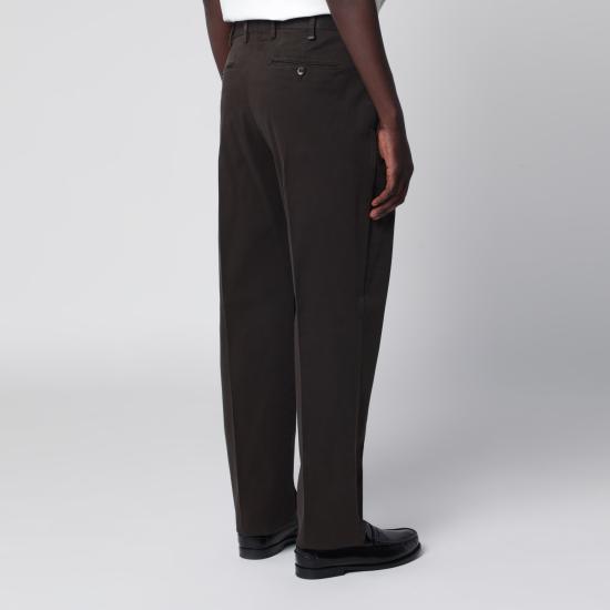 26FW 피티토리노 수트 팬츠 COATLMZ00CL1NK31 Brown - PT TORINO
