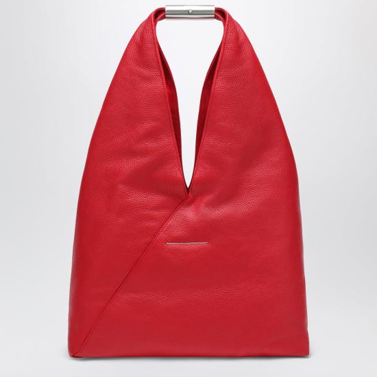 26FW MM6 메종마르지엘라 토트백 SB6WD0043P9068 Red - MM6 MAISON MARGIELA