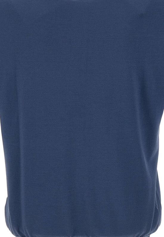 26SS 그랑싸쏘 폴로 티셔츠 4314216224580 BLUE - GRAN SASSO