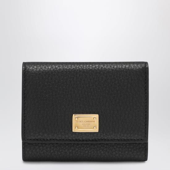 26FW 돌체앤가바나 지갑 BI0770A0841 Black