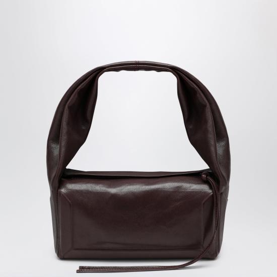 26FW 마르지엘라 이스트 웨스트 박스 백 SB1WD0064P8982 Burgundy