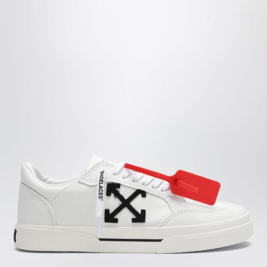 26FW 오프화이트 스니커즈 OMIA293C99FAB003 White