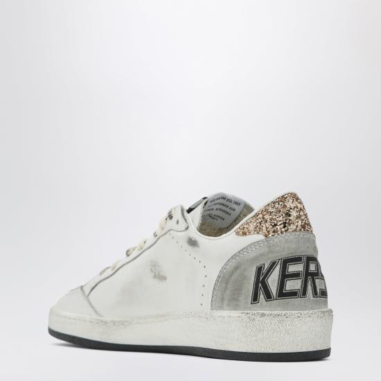 26FW 골든구스 글리터 스타 볼스타 스니커즈 GWF00117F006118 Multicolor - GOLDEN GOOSE