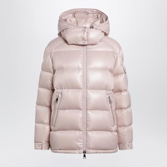 26FW 몽클레어 메르 숏 다운 자켓 1A0014268950 Pink