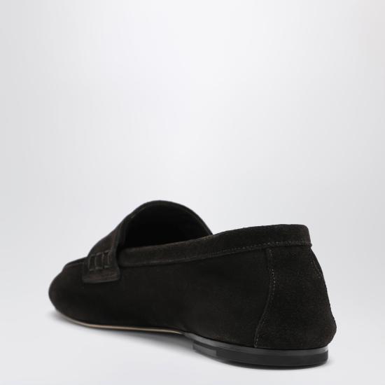 26FW 디어 프랜시스 로퍼 BALO03LE Brown - DEAR FRANCES