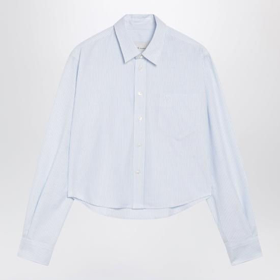 26FW 아미 셔츠 FSH876CO0087 Light blue