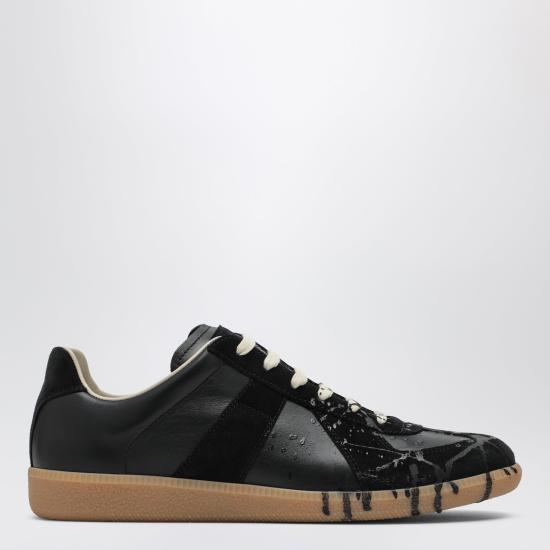 26FW 마르지엘라 스니커즈 S57WS0517P7799 Black