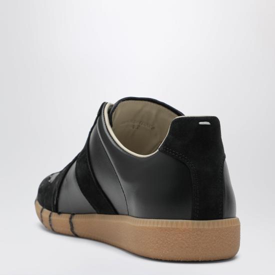 26FW 마르지엘라 스니커즈 S57WS0517P7799 Black - MAISON MARGIELA