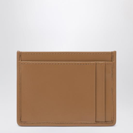 26SS 미우미우 마테라쎄 카드 나파레더 카드홀더 5MC076AFPP Beige - MIU MIU