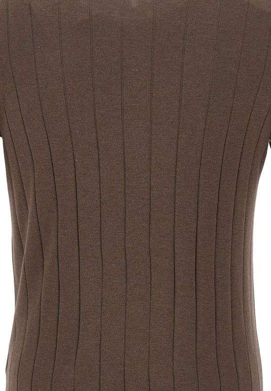 26SS 그랑싸쏘 폴로 티셔츠 4312823510184 TAUPE - GRAN SASSO