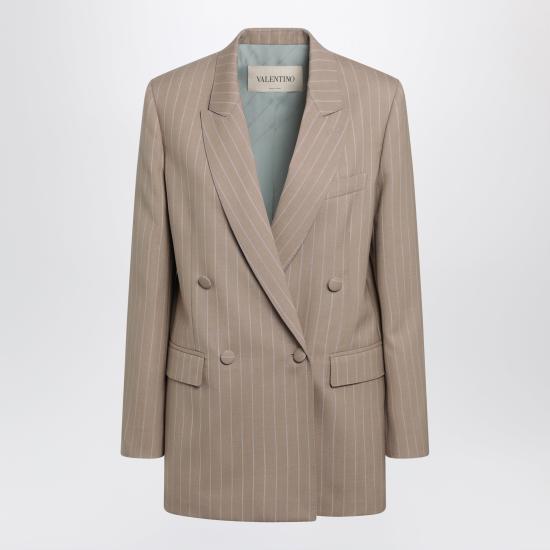 26FW 발렌티노 가라바니 수트 자켓 9B3CE5V5A9C Beige