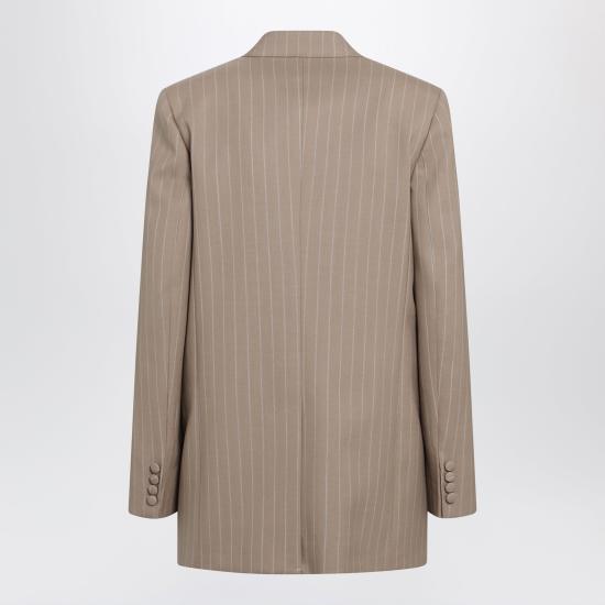 26FW 발렌티노 가라바니 수트 자켓 9B3CE5V5A9C Beige - VALENTINO GARAVANI