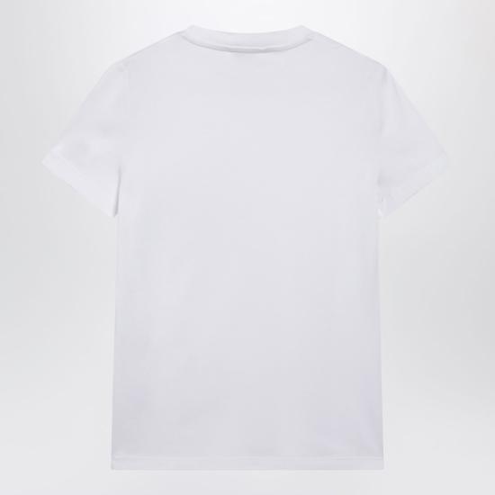26FW 막스마라 반팔 티셔츠 PAPAIACO White - MAX MARA