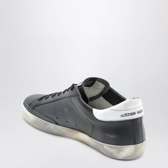26FW 골든구스 슈퍼스타 스니커즈 GMF00101F000321 Black - GOLDEN GOOSE