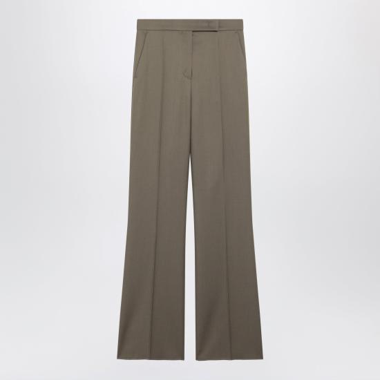 26FW 막스마라 수트 팬츠 MXMCALTEWO Brown