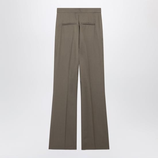 26FW 막스마라 수트 팬츠 MXMCALTEWO Brown - MAX MARA