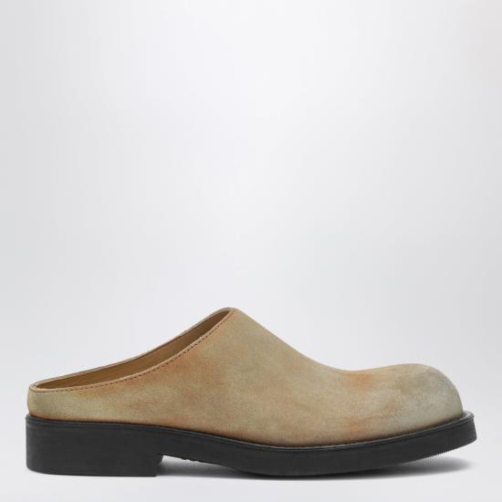 26FW MM6 메종마르지엘라 뮬/슬리퍼 SH1WX0012P7812 Beige