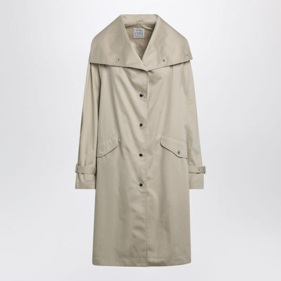 26FW 토템 트렌치 코트 263 WRO0283FB0564 Beige