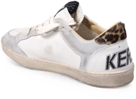 26FW 골든구스 스니커즈 GMF00327F00874012525 LICHTGREY - GOLDEN GOOSE