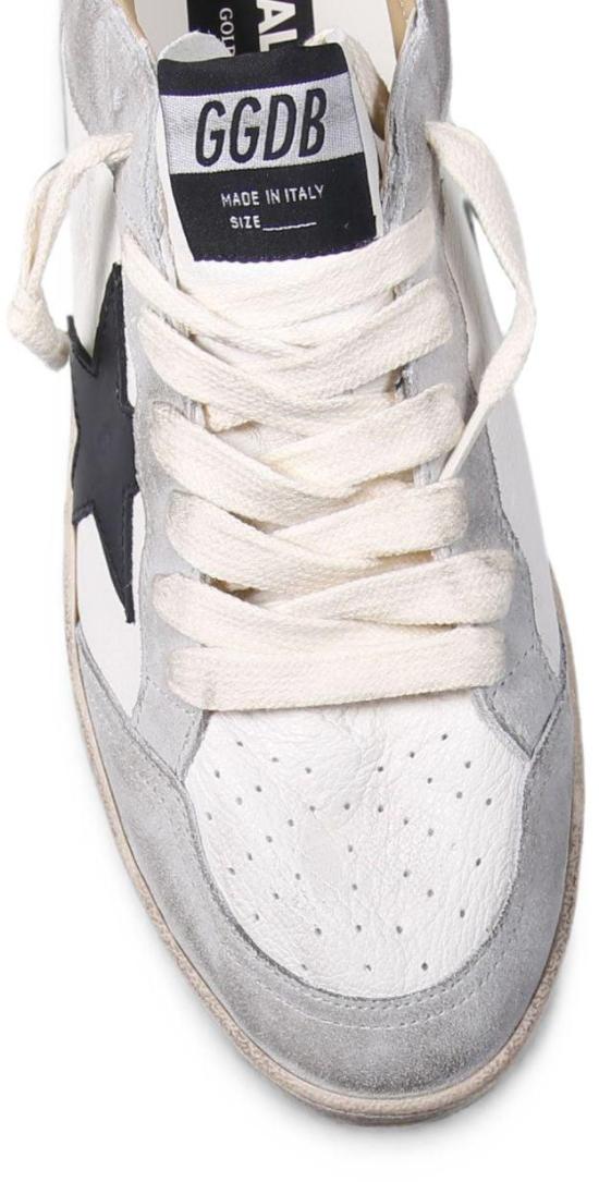 26FW 골든구스 스니커즈 GMF00327F00874012525 LICHTGREY - GOLDEN GOOSE
