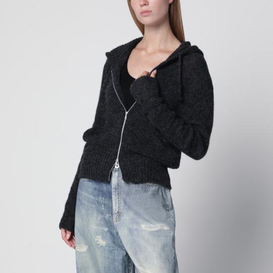 26FW 아워레가시 아카이브 박스 셔츠 W2263CCMOWO Black