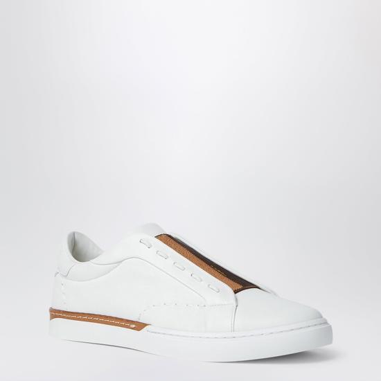 26FW 펜디 스니커즈 7E1937A2C9 White - FENDI