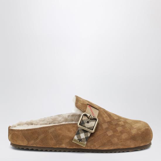 26FW 버버리 뮬/슬리퍼 8127776176640 Beige