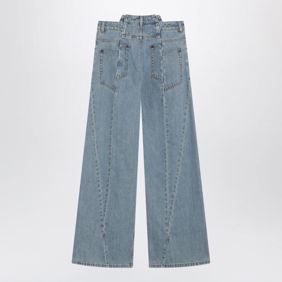 26FW 마르지엘라 데님 진 S51LA0128S30617 Blue - MAISON MARGIELA