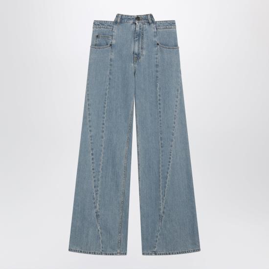 26FW 마르지엘라 데님 진 S51LA0128S30617 Blue