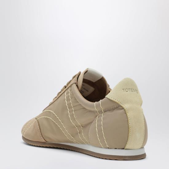 26FW 토템 플렉스 스니커즈 263 WAS0357FB0137 Beige - TOTEME
