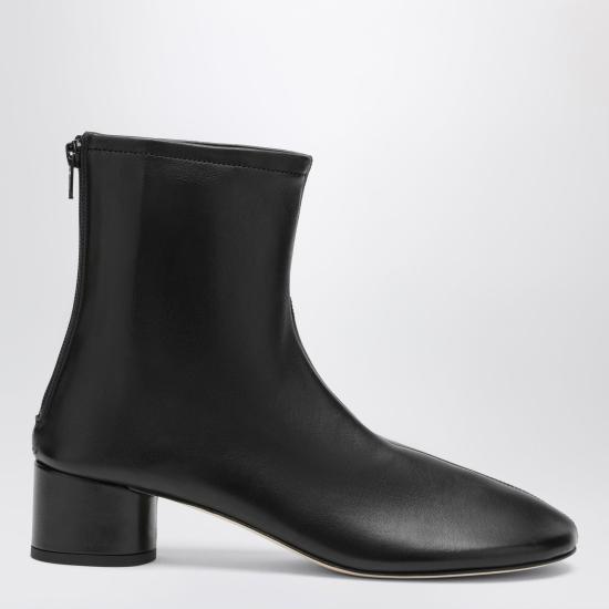 26FW 디어 프랜시스 부츠 HARLIE01LE Black
