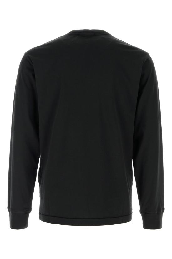 26FW 스톤 아일랜드 긴팔 티셔츠 L2S152100031S0013 V0029 BLACK - STONE ISLAND