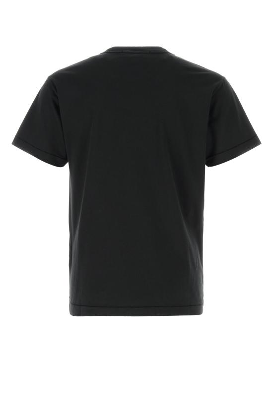 26FW 스톤 아일랜드 반팔 티셔츠 L2S152100027S0013 V0029 BLACK - STONE ISLAND