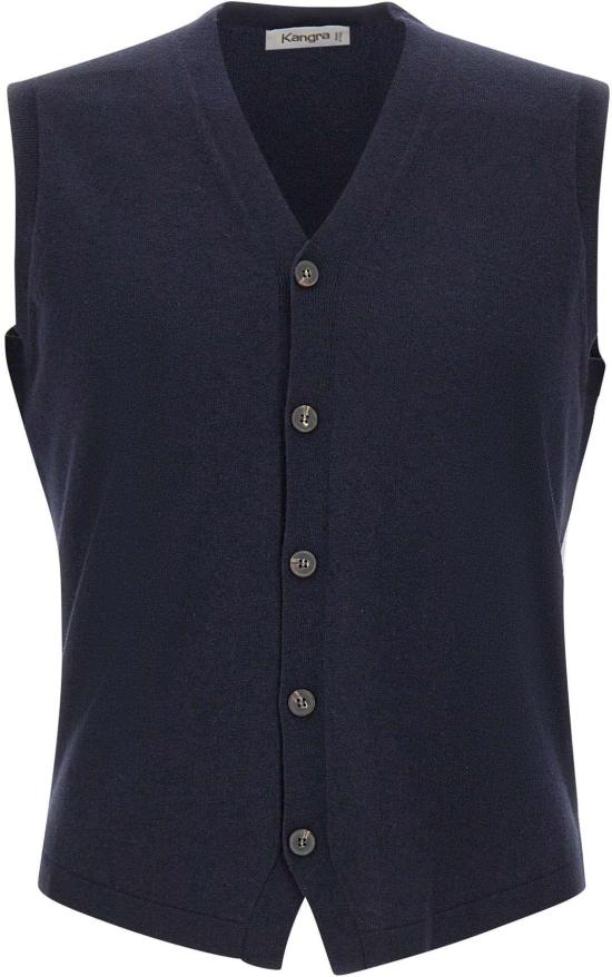 26FW 캉그라 스웨터 400833038 NAVY