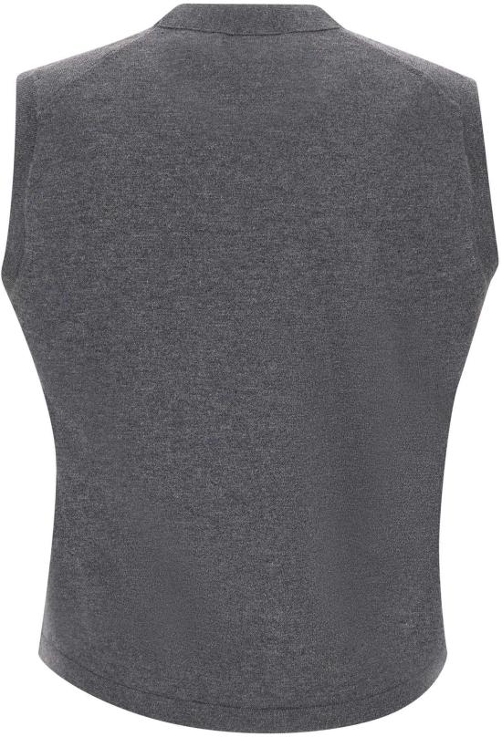 26FW 캉그라 스웨터 400833032 GREY - KANGRA