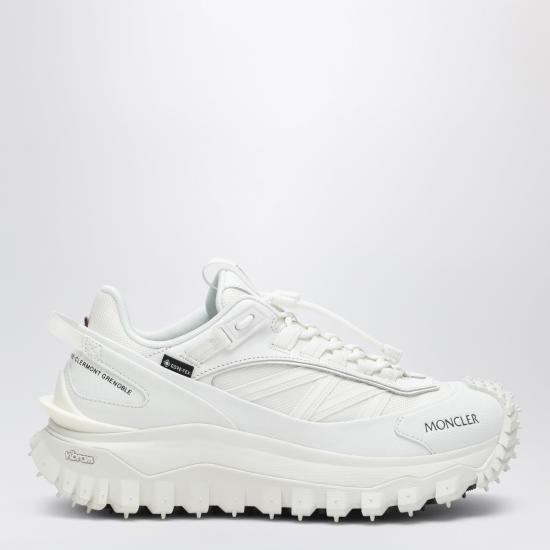 26FW 몽클레어 스니커즈 4M00100M7208 White