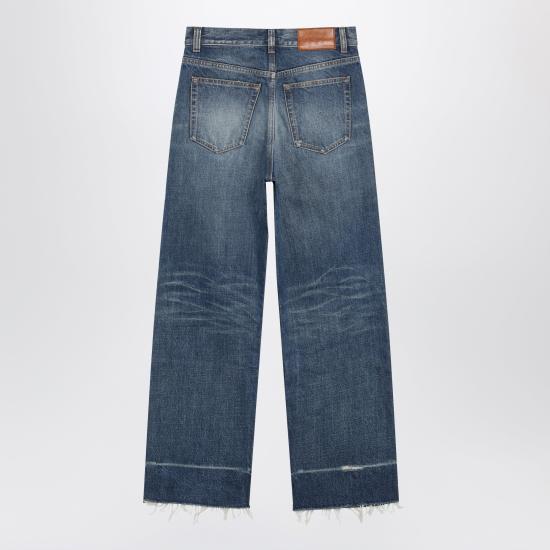 26FW 끌로에 데님 팬츠 CH26ADP43159 Blue - CHLOE