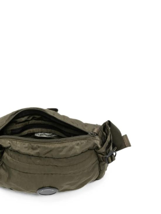 26FW 씨피 컴퍼니 크로스백 21CMAC734A 005269G 683 Ivy green - C.P. COMPANY