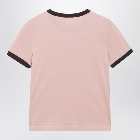26FW 끌로에 반팔 티셔츠 CH26AJH26280 Pink - CHLOE