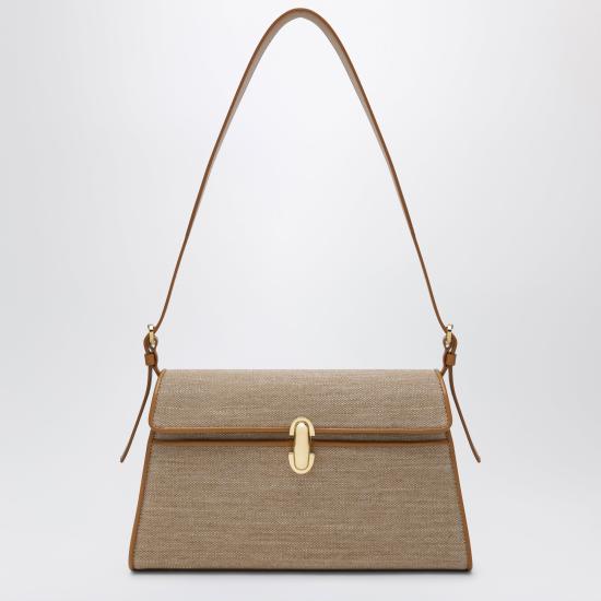 26FW 사베트 숄더백 H 034 3131 Beige